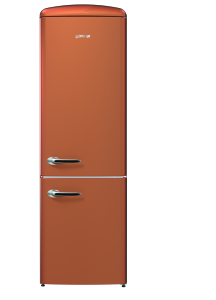 Gorenje - ORK 193 CR A+++ IonAir Dynamic Cooling TA rechts copper