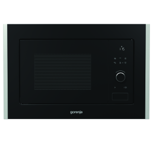 Gorenje - BM 201 A4XG Einbaumikrowelle 800 W 20 Liter 1000 W Grill schwarz