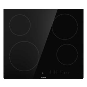 Gorenje ECT 641 BSC Kochfeld 60 cm Glaskeramik Touch Control rahmenlos