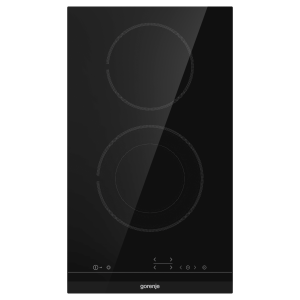 Gorenje ECT 322 BCSC HiLight- Kochfeld 30 cm Glaskeramik Touch Control autark