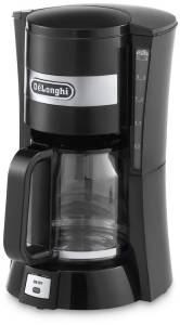 DeLonghi - ICM 15210.1 sw/si Kaffeeautomat