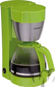 Cloer - 5017-4 Filterkaffee-Automat grn