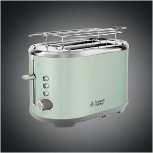 Russell Hobbs - 25080-56 Bubble Toaster grn