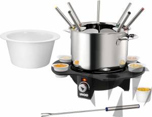 Unold - 48645 Elegance Fondue