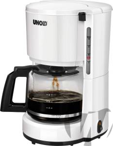 Unold - 28120 Kaffeeautomat Compact white