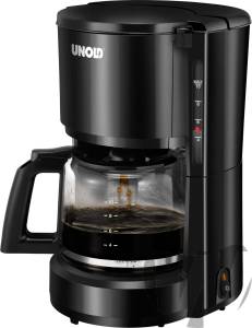 Unold - Kaffeeautomat Compact black