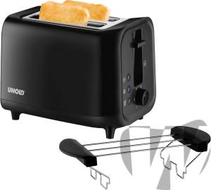 Unold - 38415 Toaster Easy Black