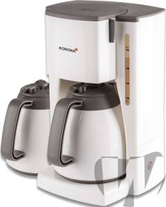 Korona - 10310 Thermo-Kaffeeautomat inkl. 2. Thermokanne