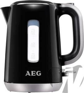 AEG - EWA 3700 schwarz Wasserkocher