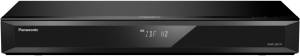 Panasonic - DMR-UBC 70 EG-K UHD 500GB Blu-Ray Recorder Twin HD DVB-C/T