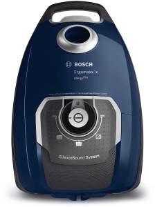 Bosch - BGB 75 A 342 blau mit Staubbeutel