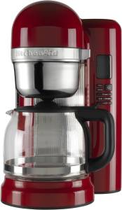 KitchenAid - 5 KCM 1204 EER Kaffeemaschine empire rot