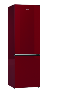 Gorenje - NRK 6192 CR4  A++ NoFrost IonAir CrispZone Bordeaux