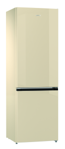 Gorenje - NRK 6192 CC4  A++ Nofrost IonAir CrispZone Champagner