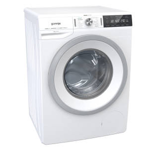 Gorenje - WA 866 T  A+++ -20% 8 kg 1600 Touren wei Inverter PowerDrive Motor