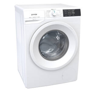 Gorenje - WEI 863 P  A+++ 8 kg 1400 Touren 54,5 cm tief wei Inverter PowerDrive Motor