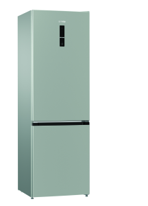 Gorenje - NRK 6192 MX4  A++ NoFrost FreshZone CrispZone IonAir Edelstahl mit Anti-Fingerprint