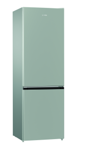 Gorenje - NRK 6192 CX4 A++ NoFrost CrispZone IonAir Edelstahl mit AntiFingerprint