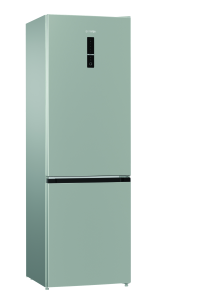 Gorenje - RK 6193 LX4  A+++ FrostLess IonAir CrispZone FreshZone Edelstahl Anti-Fingerprint