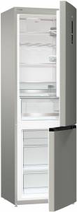 Gorenje - RK 6192 LX4  A++ FrostLess CrispZone IonAir Edelstahl Anti-Fingerprint