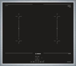 Bosch - NVQ 645 CB 5 M  Induktion 60 cm Edelstahlrahmen Exclusiv