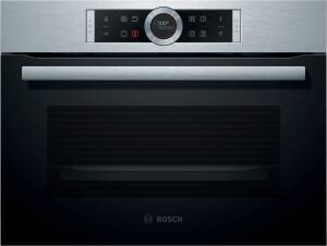 Bosch CBG 635 BS 3  Edelstahl Kompakt-Einbau-Backofen AutoPilot 10