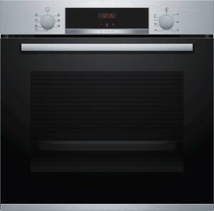 Bosch HBA 533 BS 1 Backofen autark Edelstahl