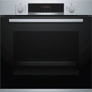 Bosch HBA 573 BS 1 Backofen Pyrolyse AutoPilot Edelstahl