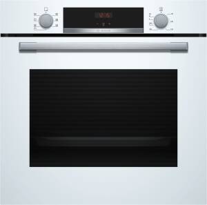 Bosch HBA 533 BW 1 Backofen autark Polar Weiß