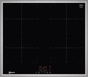 Neff - MBR 4673 N (M46BR73N2) 60 cm Induktion Edelstahlrahmen Herdgebunden