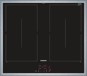 Siemens - EM 645 CQB 5 E Induktion 60 cm Edelstahlrahmen herdgebunden