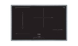 Bosch PVS 845 FB 5 E Induktion 80 cm CombiZone Edelstahlrahmen