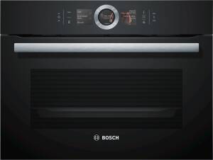 Bosch CSG 656 RB 7  autark Kompakt-Dampfbackofen Home Connect