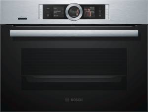 Bosch - CSG 656 RS 7  A+ Home Connect Kompakt-Dampfbackofen