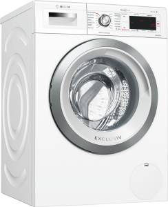 Bosch - WAW 2849 DE Meisterstck A+++ Exclusive 8 kg 1400 Touren .inklusive 2-Mann-Service .bis in die Wohnu