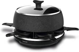 Tefal - RE 12 C8 Raclette-Fondue