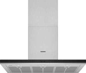 Siemens - LC 91 BUR 50 Wandesse 90 cm A+ Edelstahl