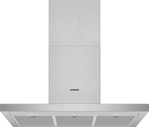 Siemens - LC 97 BCP 50  Wandesse 90 cm EEK: A touchControl Edelstahl