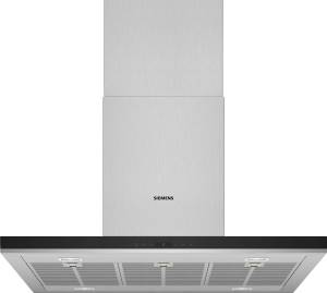 Siemens - LF 98 BIP 50  A+ Inselhaube 90 cm Box-Esse Edelstahl