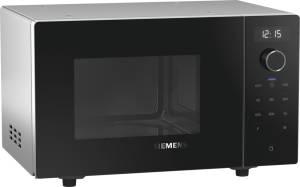 Siemens - FF 513 MMB 0 Mikrowelle 700 W cookControl7 schwarz