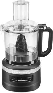 KitchenAid - 5 KFP 0719 EBM matt schwarz