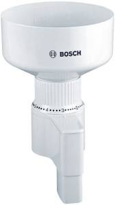 Bosch - MUZ4GM3 Getreidemhle mit Kegelmahlwerk aus Stahl wei