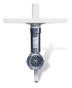 Bosch MUZ6FW4 Fleischwolf weiß/Aludruckguss für MUM 6 N