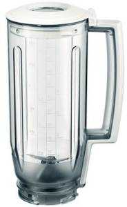 Bosch - MUZ6MX3 Mixer-Aufsatz wei/ transparent