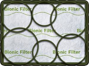 Siemens - VZ11BF Bionic Filter