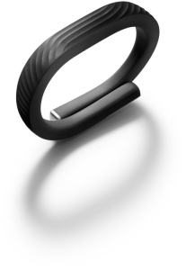 JAWBONE - UP 24 black Gre M B-Ware