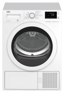 Beko - DE 8635 RX  A+++ 8 kg Wrmepumpe