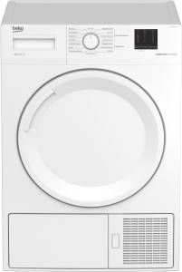 Beko - DS 8511 PAV  A+++  8kg Wrmepumpe