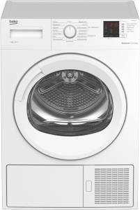 Beko - DS 8433 GX 0  A++ 8 kg Wrmepumpe