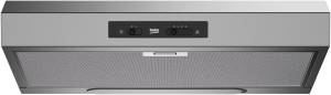 Beko - HNS 61210 XH  EEK: E  60 cm Unterbauhaube Edelstahl